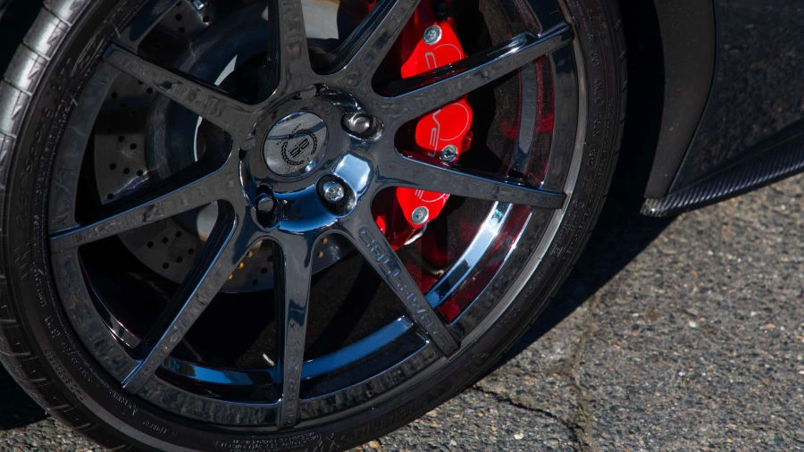 2012 Chevrolet Corvette Callaway - Image 9 of 20