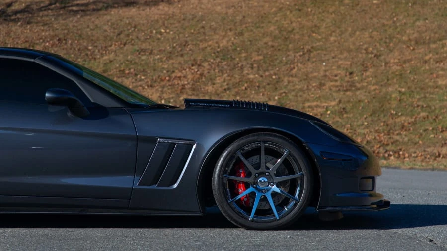 2012 Chevrolet Corvette Callaway - Image 10 of 20