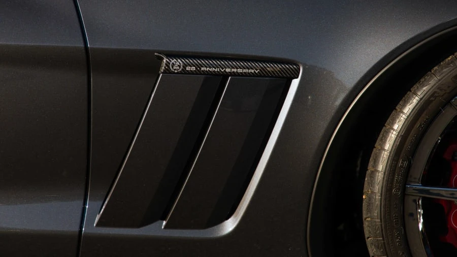2012 Chevrolet Corvette Callaway - Image 12 of 20