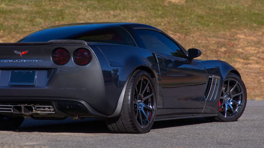 2012 Chevrolet Corvette Callaway - Image 13 of 20