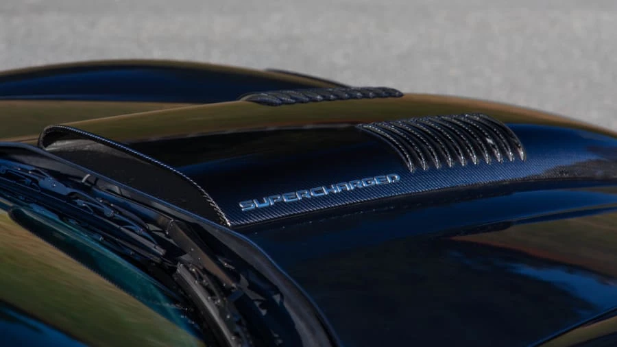 2012 Chevrolet Corvette Callaway - Image 14 of 20