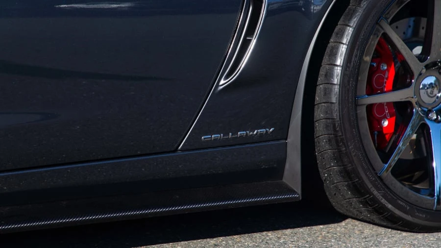 2012 Chevrolet Corvette Callaway - Image 15 of 20