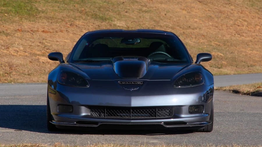 2012 Chevrolet Corvette Callaway - Image 16 of 20
