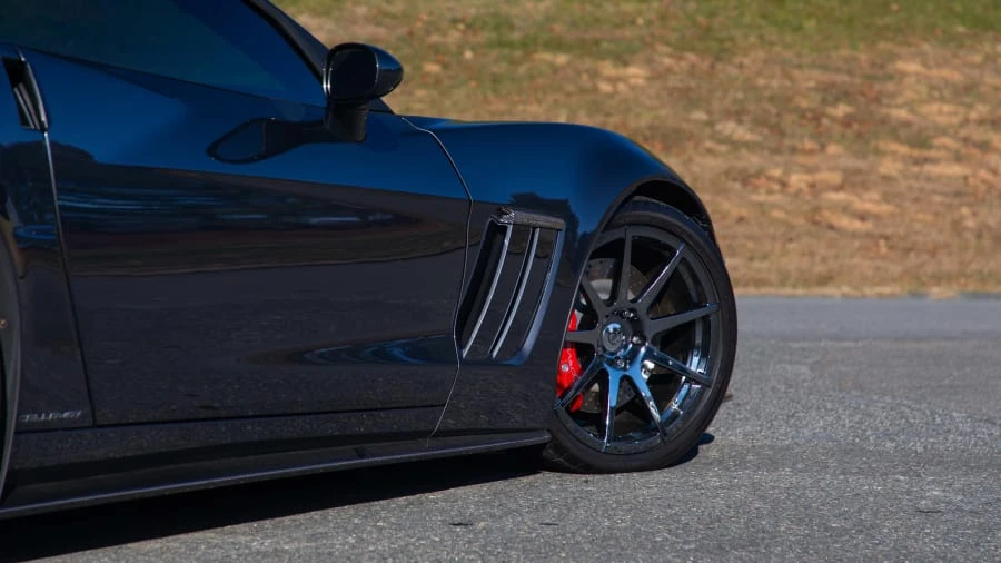 2012 Chevrolet Corvette Callaway - Image 18 of 20