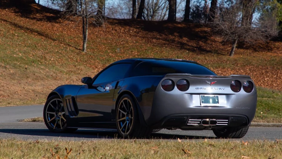 2012 Chevrolet Corvette Callaway - Image 19 of 20
