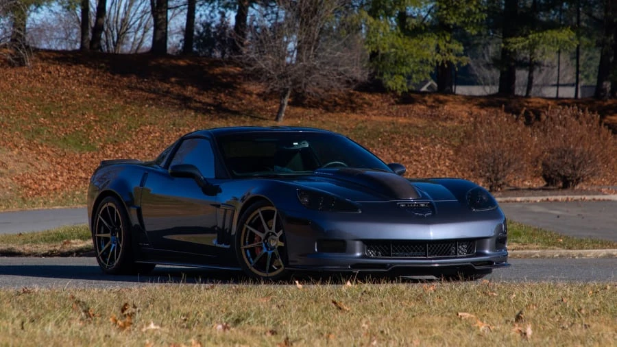 2012 Chevrolet Corvette Callaway - Image 20 of 20