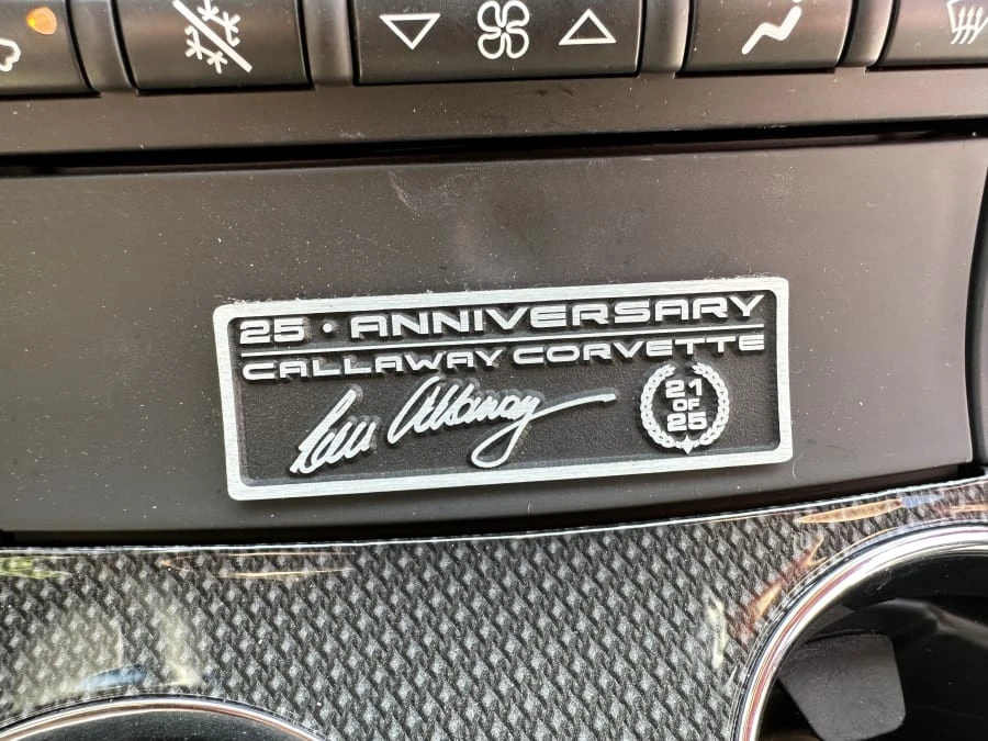 2012 Chevrolet Corvette Callaway - Image 7 of 7