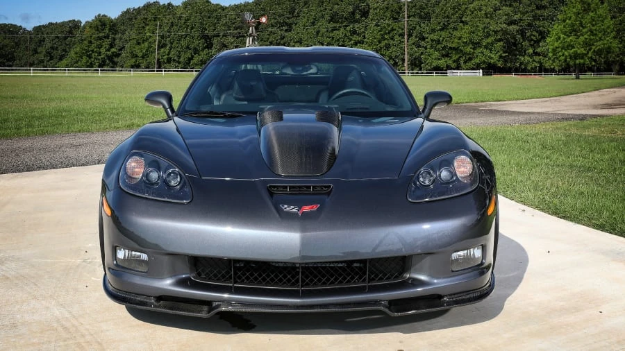 2012 Chevrolet Corvette Callaway - Image 2 of 7