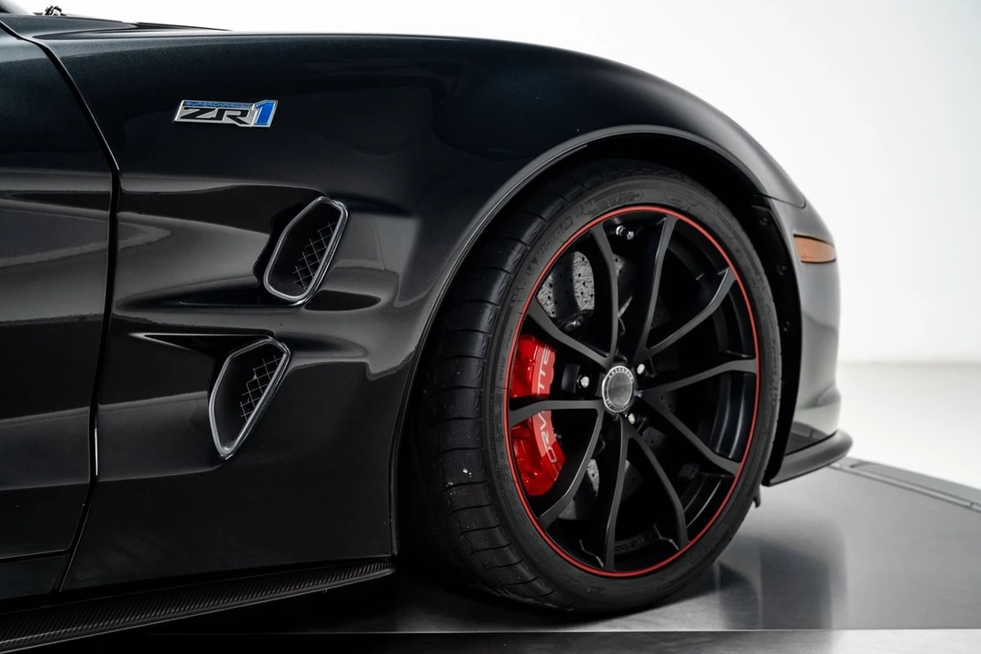 2012 Chevrolet Corvette C6 - Image 11 of 31