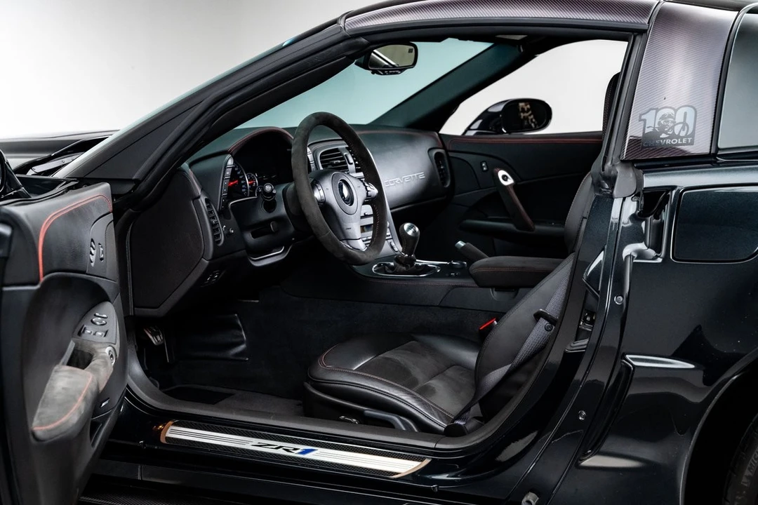 2012 Chevrolet Corvette C6 - Image 3 of 31