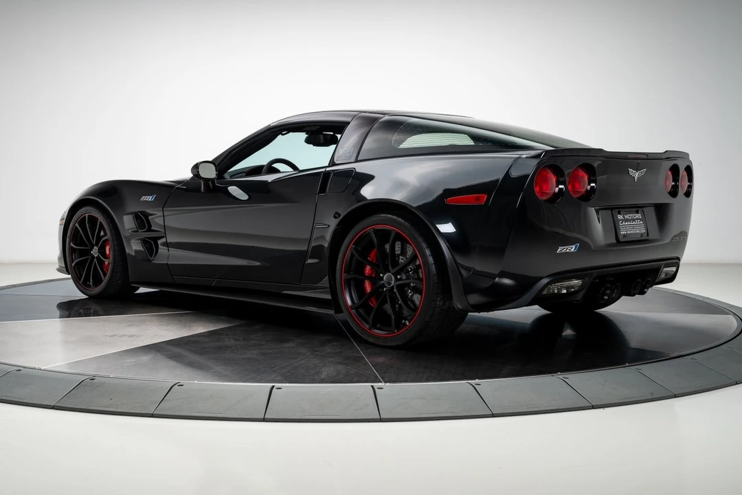 2012 Chevrolet Corvette C6 - Image 23 of 31