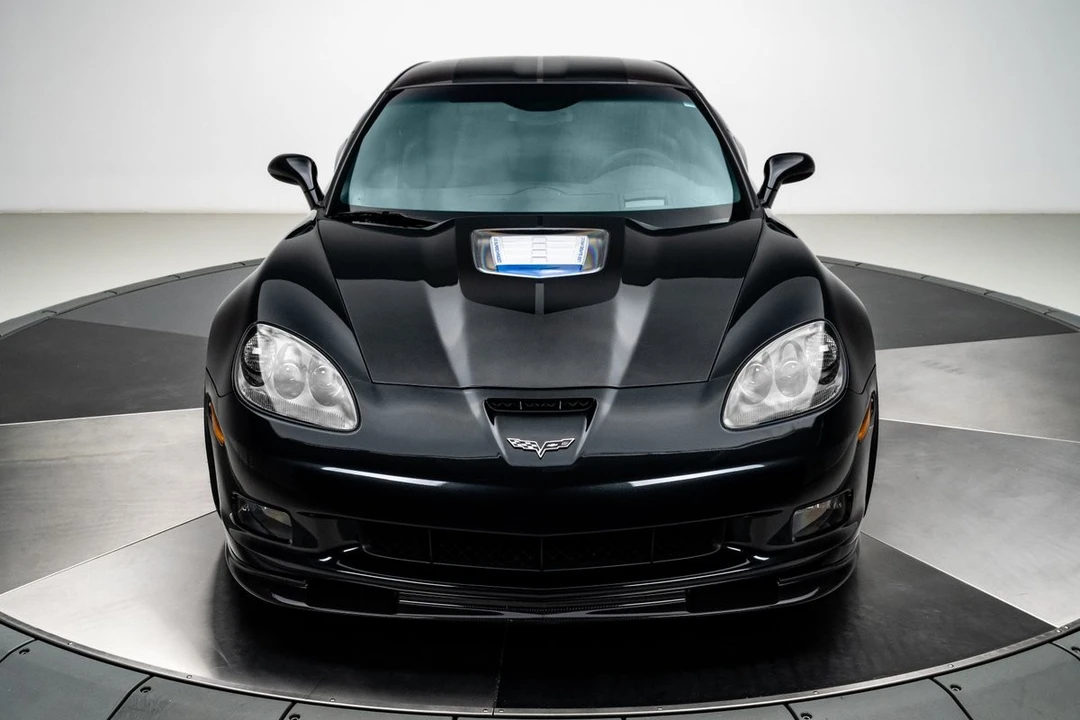 2012 Chevrolet Corvette C6 - Image 9 of 31