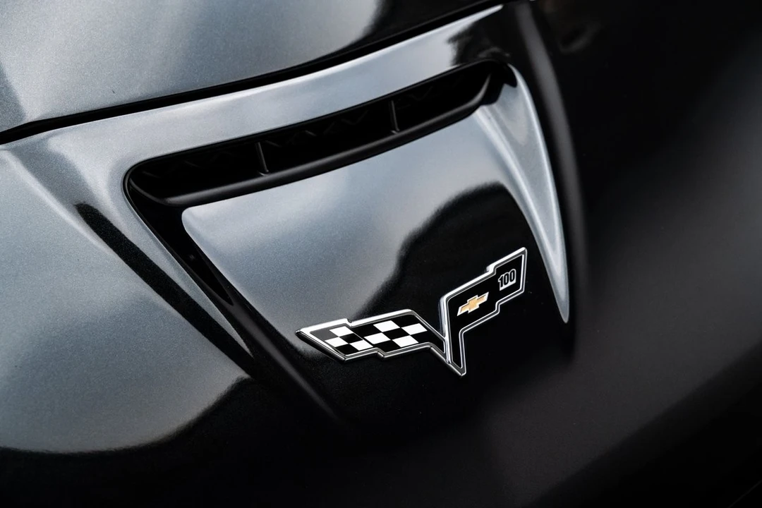 2012 Chevrolet Corvette C6 - Image 15 of 31