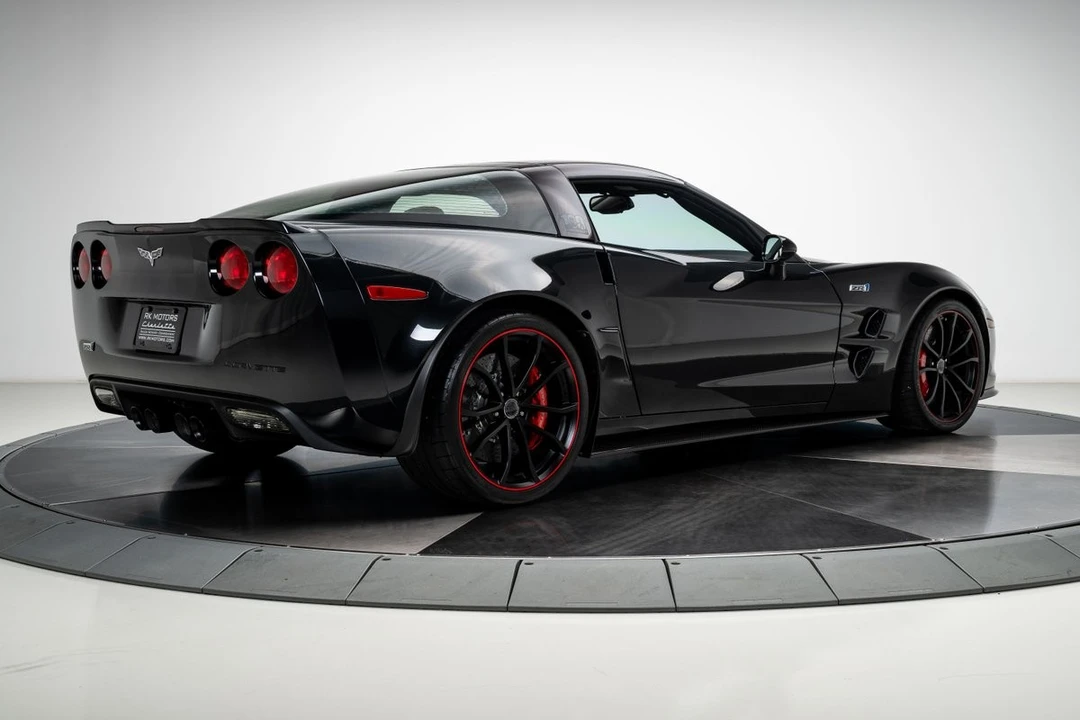 2012 Chevrolet Corvette C6 - Image 20 of 31