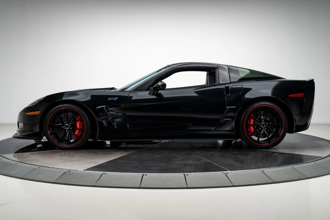 2012 Chevrolet Corvette C6 - Image 19 of 31