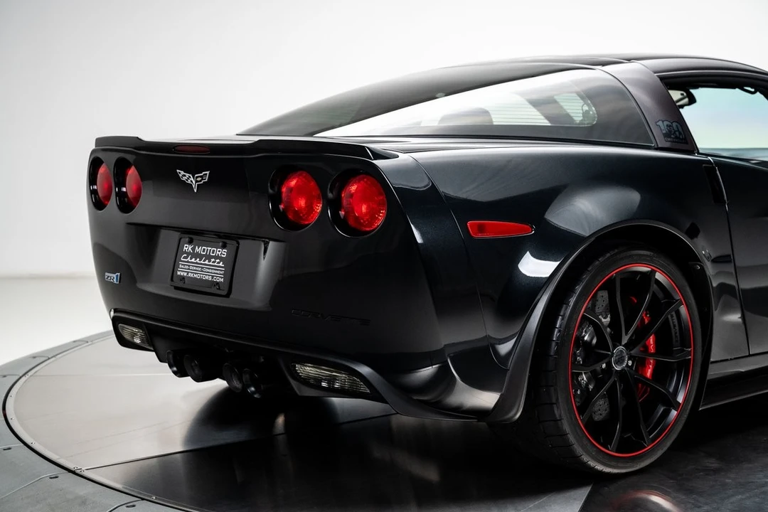 2012 Chevrolet Corvette C6 - Image 6 of 31