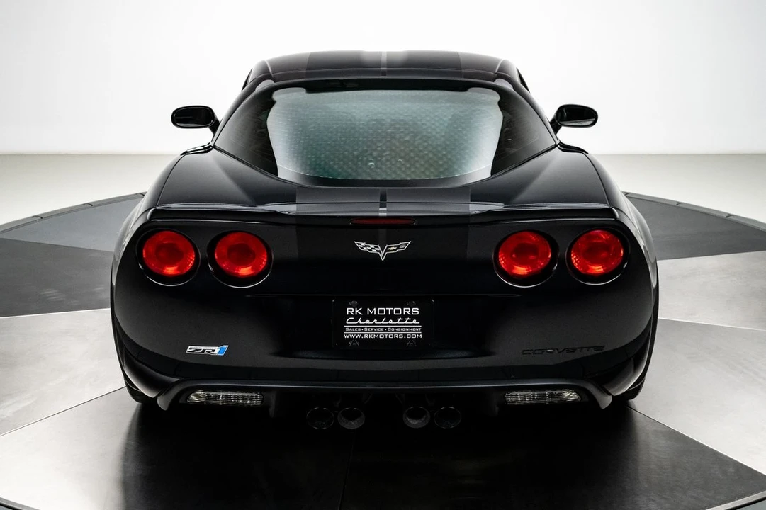2012 Chevrolet Corvette C6 - Image 22 of 31