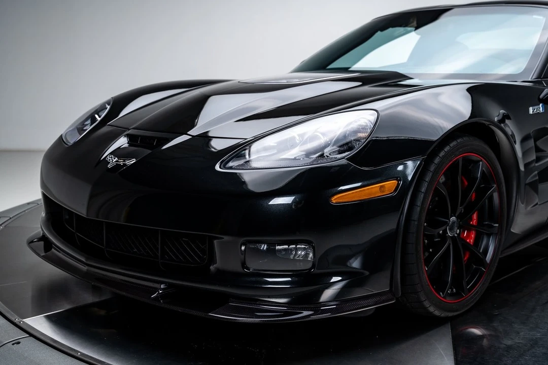 2012 Chevrolet Corvette C6 - Image 12 of 31