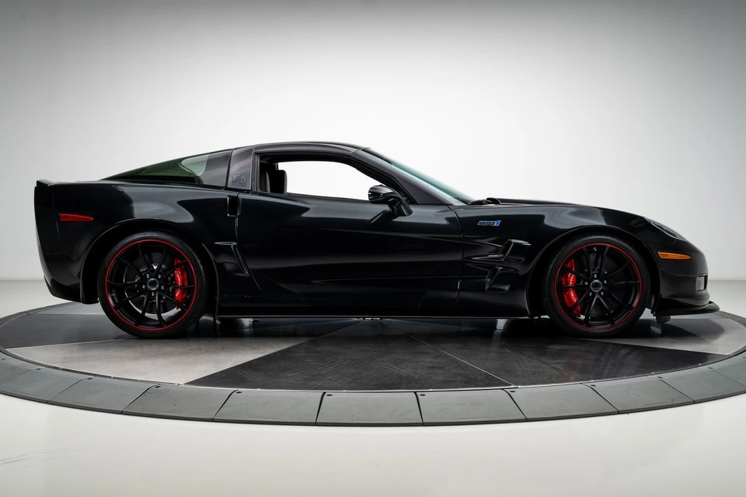 2012 Chevrolet Corvette C6 - Image 18 of 31