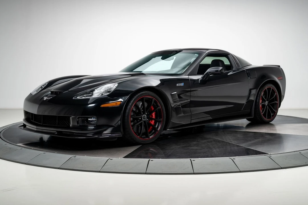 2012 Chevrolet Corvette C6 - Image 7 of 31