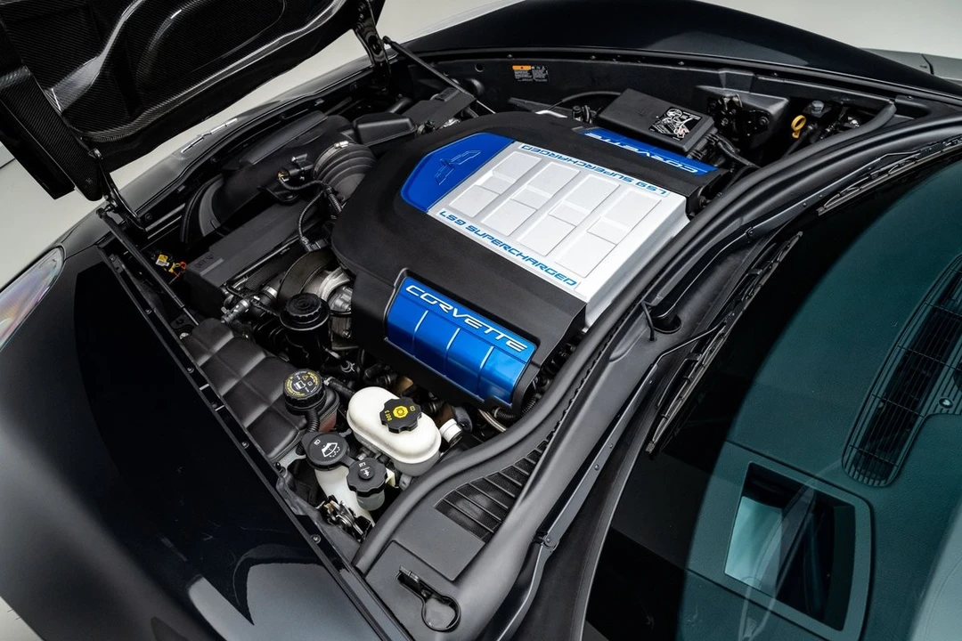 2012 Chevrolet Corvette C6 - Image 2 of 31