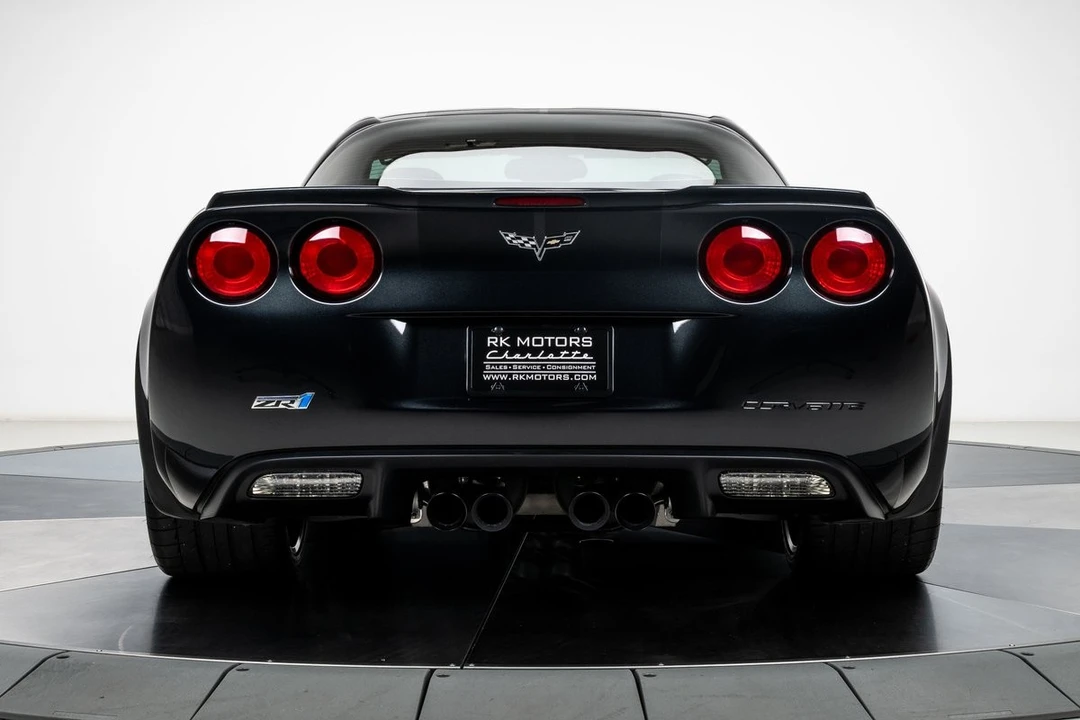 2012 Chevrolet Corvette C6 - Image 21 of 31