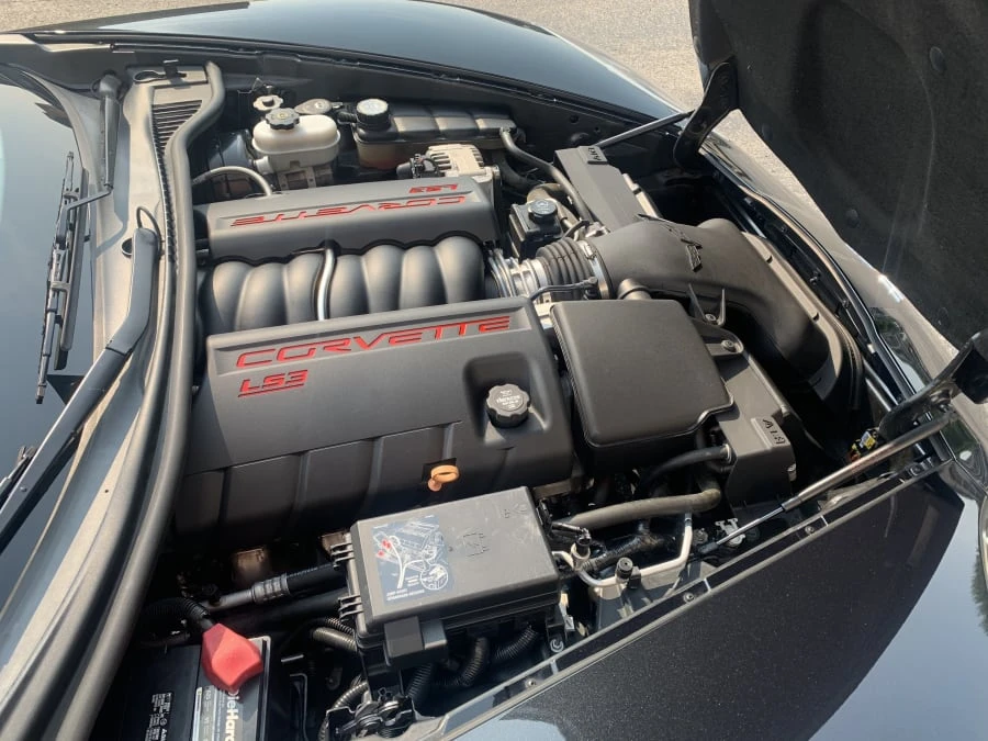 2012 Chevrolet Corvette C6 - Image 6 of 10