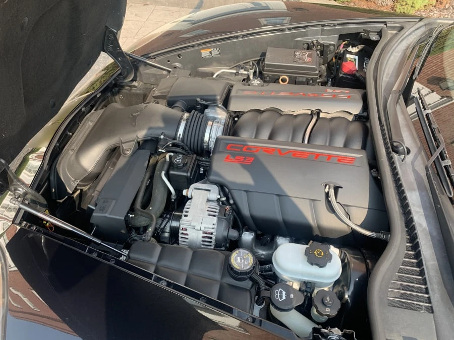 2012 Chevrolet Corvette C6 - Image 7 of 10