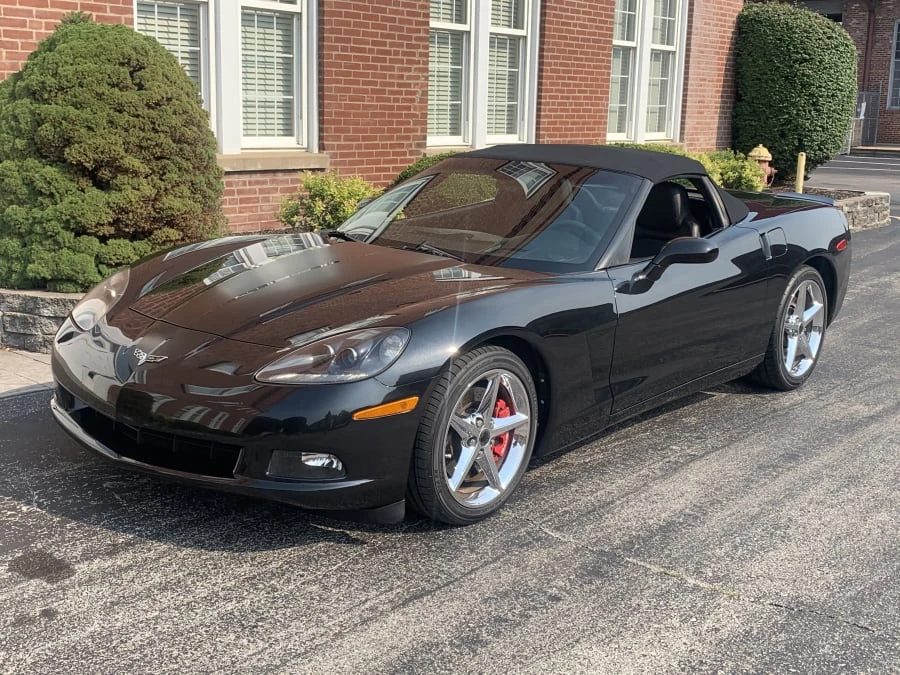 2012 Chevrolet Corvette C6 - Image 8 of 10