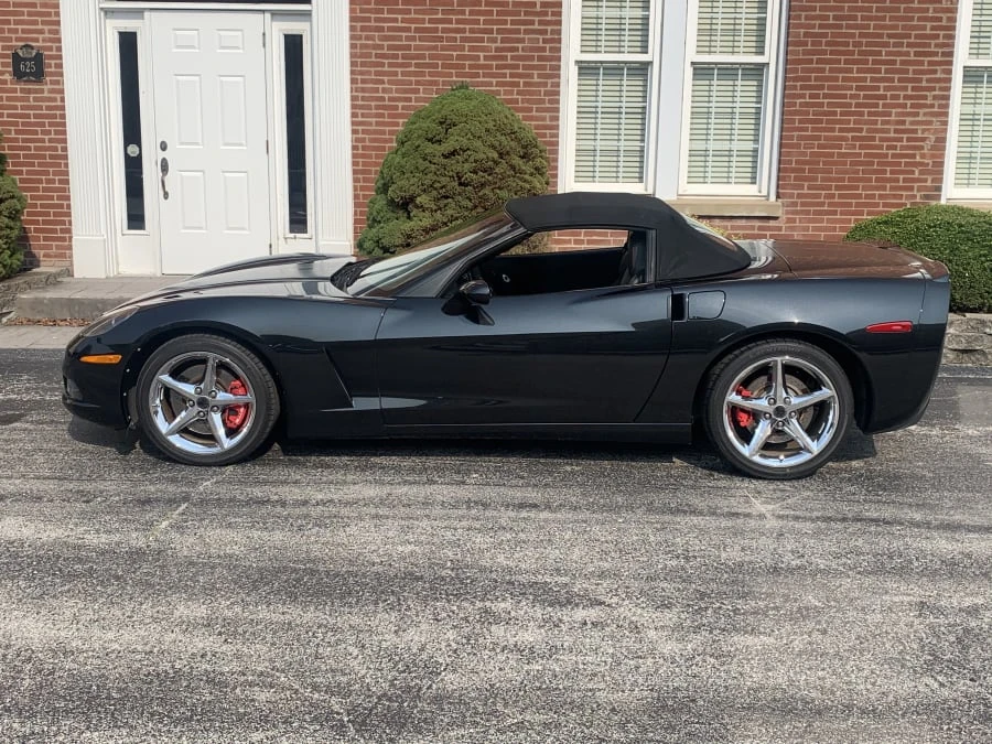 2012 Chevrolet Corvette C6 - Image 9 of 10