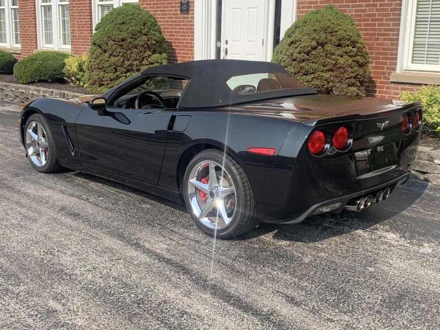 2012 Chevrolet Corvette C6 - Image 10 of 10