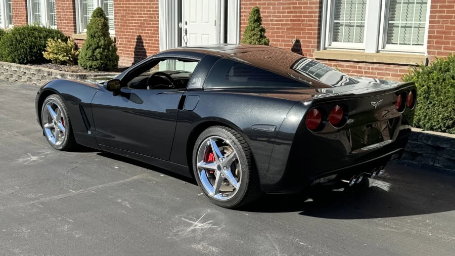2012 Chevrolet Corvette C6 - Image 3 of 12