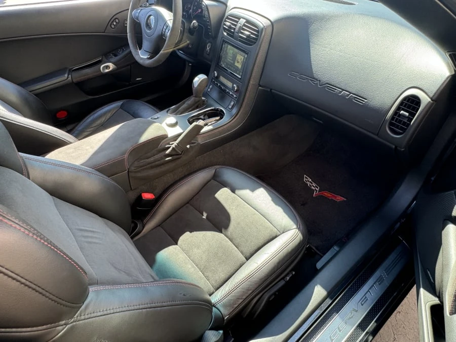 2012 Chevrolet Corvette C6 - Image 8 of 12