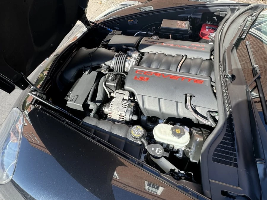 2012 Chevrolet Corvette C6 - Image 12 of 12