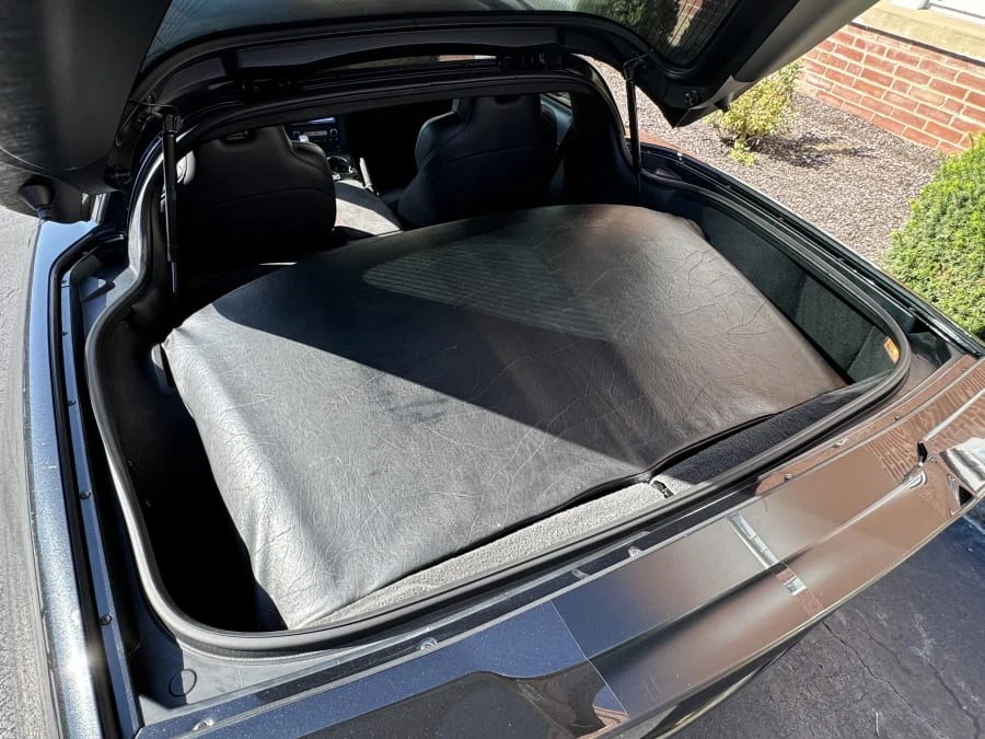 2012 Chevrolet Corvette C6 - Image 10 of 12