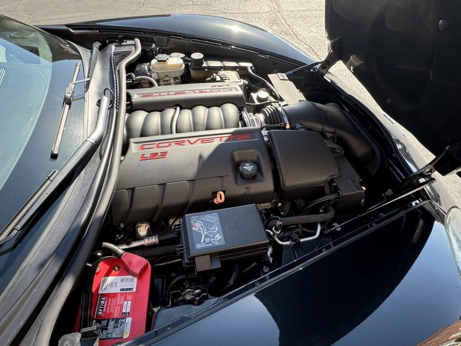 2012 Chevrolet Corvette C6 - Image 11 of 12