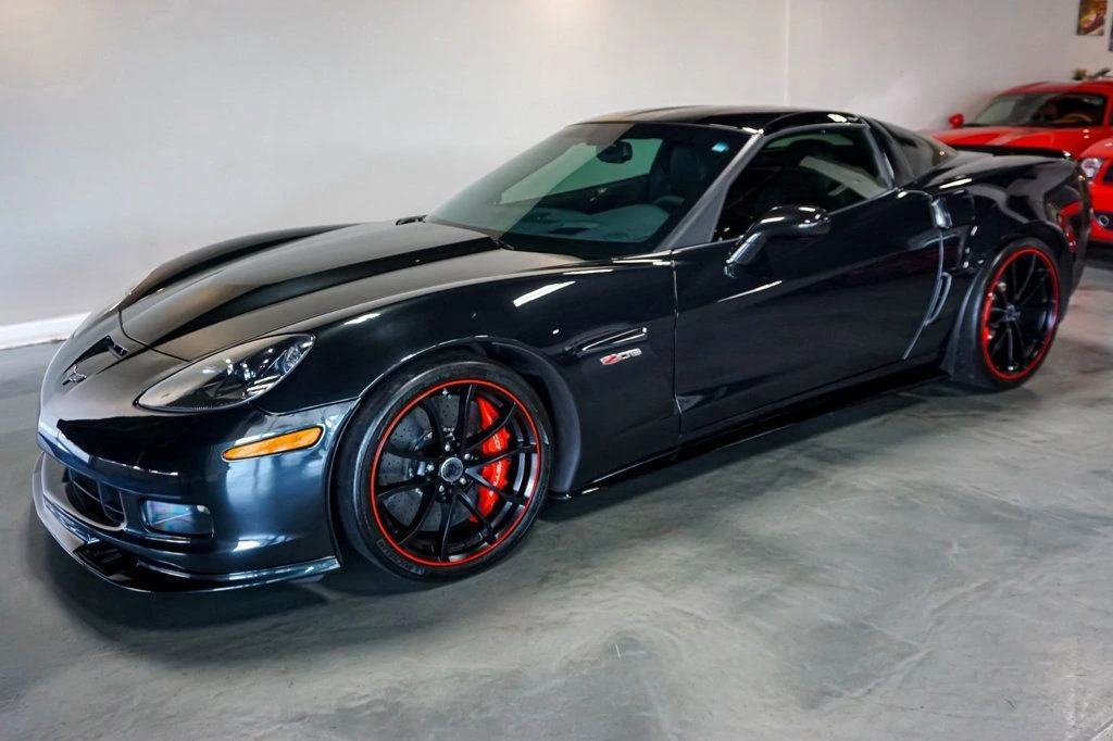 2012 Chevrolet Corvette C6 Z06 - Image 3 of 12