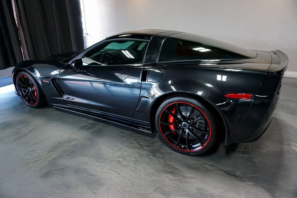 2012 Chevrolet Corvette C6 Z06 - Image 6 of 12