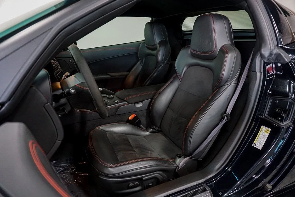 2012 Chevrolet Corvette C6 ZR1 - Image 8 of 12