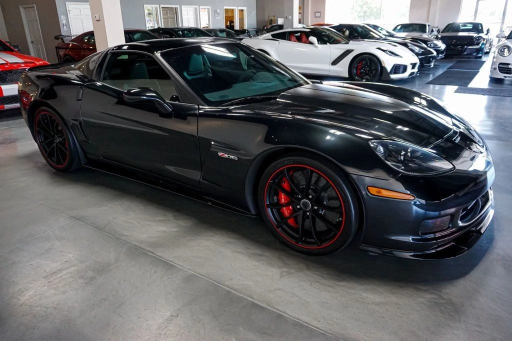 2012 Chevrolet Corvette C6 ZR1 - Image 4 of 12