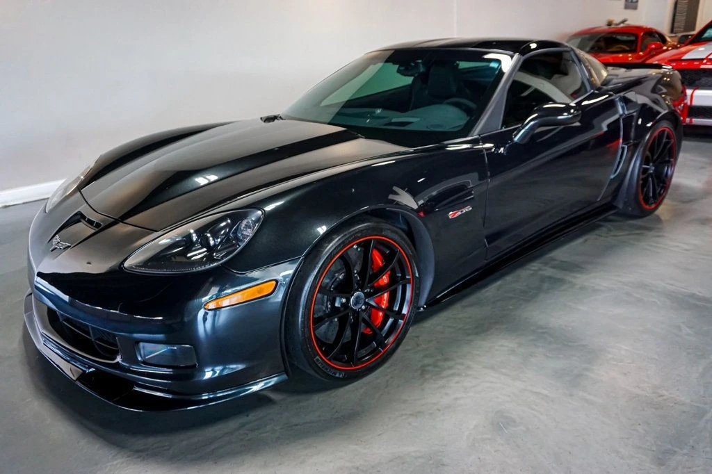 2012 Chevrolet Corvette C6 Z06 - Image 5 of 12