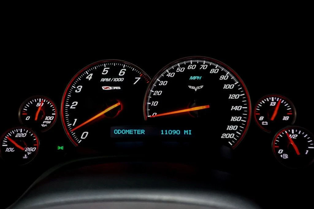 2012 Chevrolet Corvette C6 Z06 - Image 11 of 12