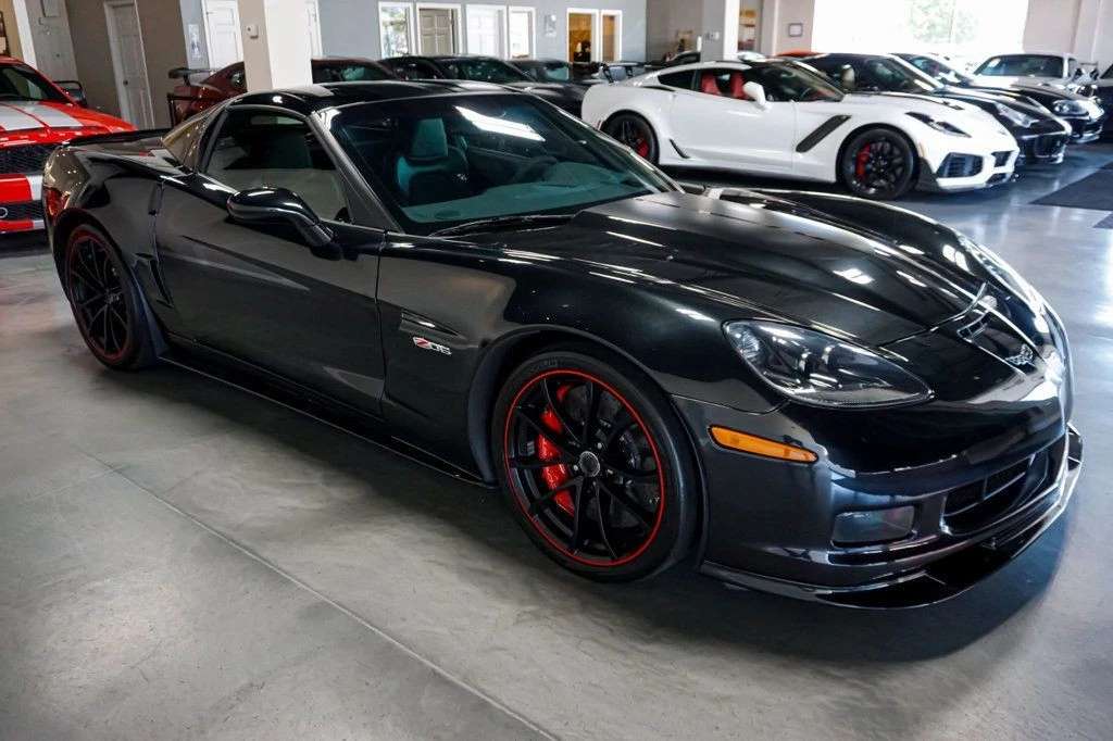 2012 Chevrolet Corvette C6 Z06 - Image 2 of 12