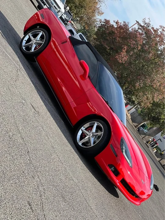 2012 Chevrolet Corvette C6 - Image 10 of 15