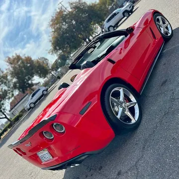 2012 Chevrolet Corvette Championship Special Edition Convertible