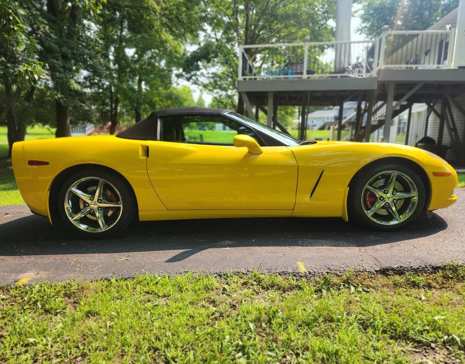 2012 Chevrolet Corvette C6 - Image 4 of 15