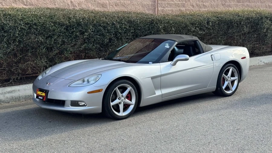 2012 Chevrolet Corvette C6 - Image 4 of 12