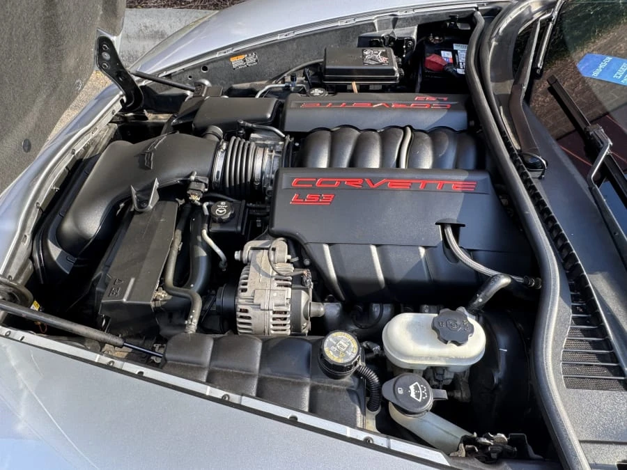 2012 Chevrolet Corvette C6 - Image 11 of 12