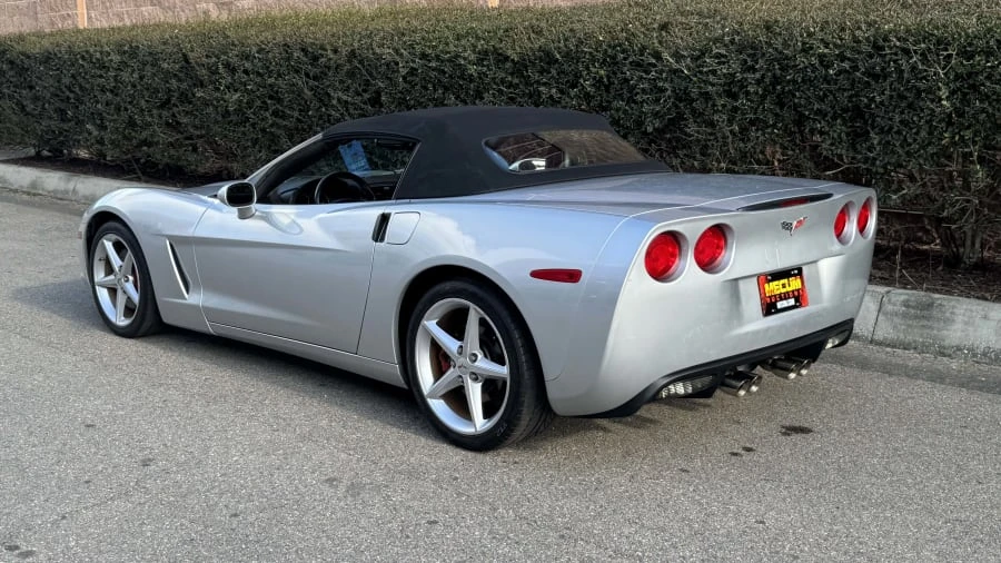 2012 Chevrolet Corvette C6 - Image 6 of 12