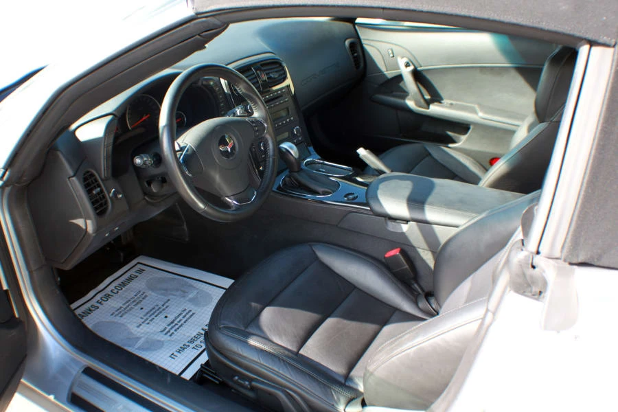 2012 Chevrolet Corvette C6 - Image 3 of 8